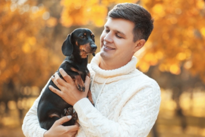 How to Safely Pick Up and Hold a Dachshund (Sausage Dog)