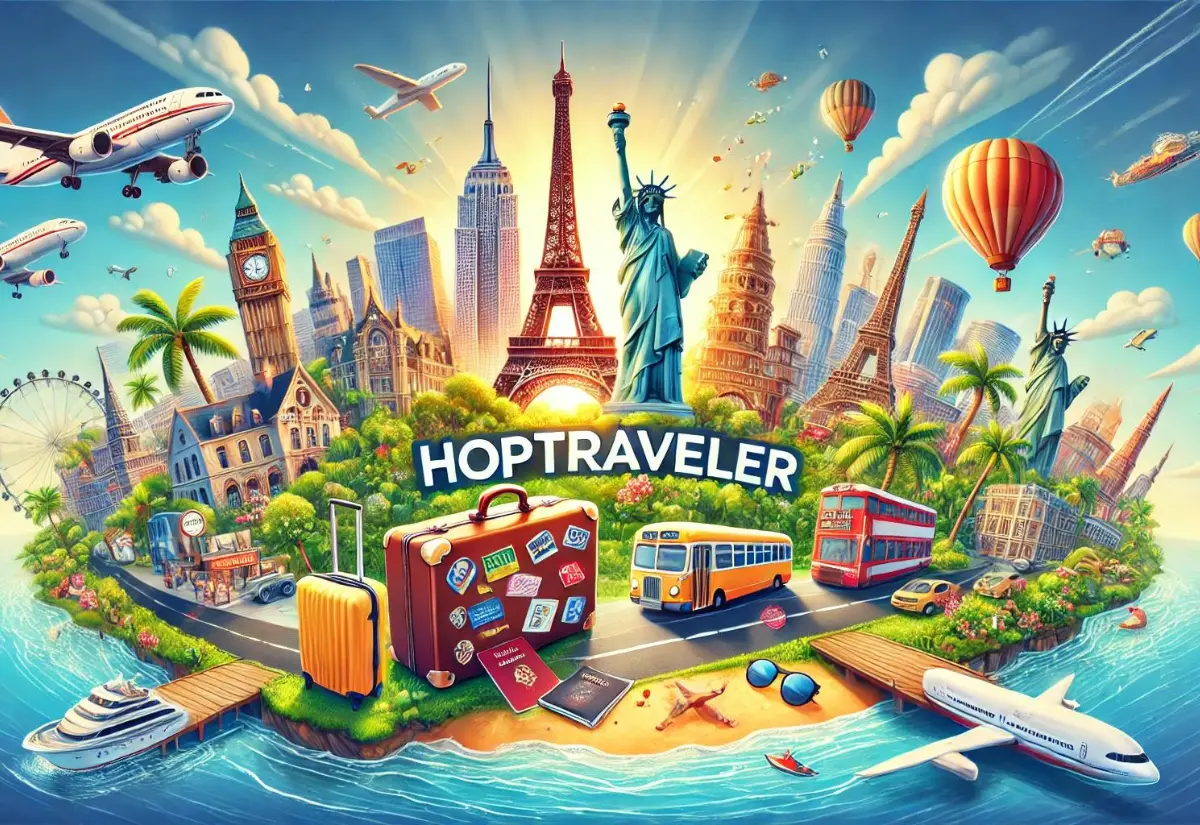 HopTraveler.com