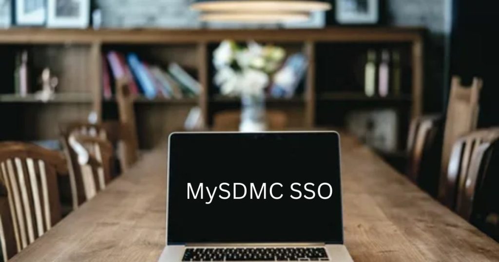 Power of MySDMC SSO