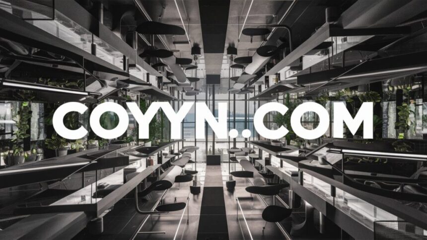 Coyyn.com